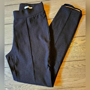 LOGO by Lori Goldstein Regular AnyWEAR Stretch Stirrup Pant